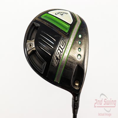 Callaway EPIC Max Driver 10.5° Project X Cypher 40 Graphite Senior Right Handed 45.5in