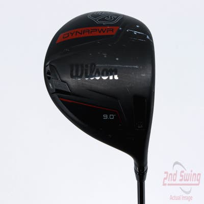 Wilson Staff Dynapwr TI Driver 9° PX HZRDUS Smoke Red RDX 50 Graphite Stiff Right Handed 45.5in