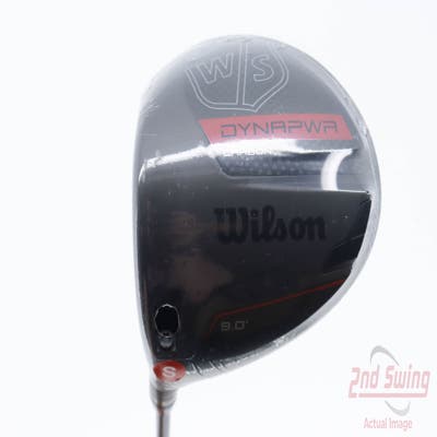 Mint Wilson Staff Dynapwr Carbon Driver 9° Fujikura Ventus Blue 6 Graphite Stiff Left Handed 46.0in