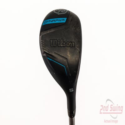 Wilson Staff Dynapwr Hybrid 5 Hybrid Project X Even Flow 45 Graphite Ladies Right Handed 38.0in