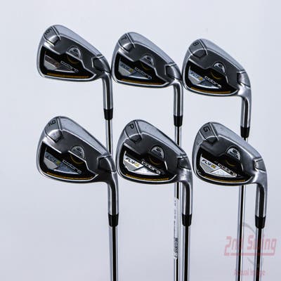 Cobra Fly-Z Iron Set 6-PW GW Cobra Fly-Z Steel Steel Regular Right Handed 37.5in