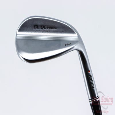 Ping Glide Forged Pro Wedge Gap GW 50° 10 Deg Bounce S Grind Z-Z 115 Wedge Steel Wedge Flex Right Handed Red dot 35.75in