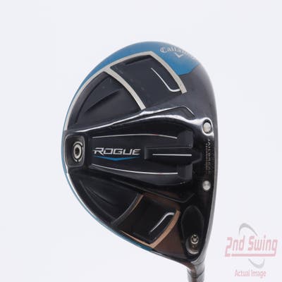 Callaway Rogue Driver 9° Aldila Synergy Blue 50 Graphite Stiff Right Handed 43.5in