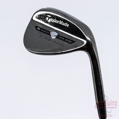 TaylorMade Tour Preferred EF Wedge Sand SW 56° 12 Deg Bounce Stock Steel Shaft Steel Wedge Flex Right Handed 35.0in