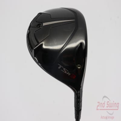 Titleist TSR3 Driver 9° Graphite Design Tour AD IZ-7 Graphite X-Stiff Right Handed 45.25in