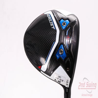 Cobra Aerojet LS Driver 10.5° Graphite Design Tour AD UB-6 Graphite X-Stiff Right Handed 46.0in