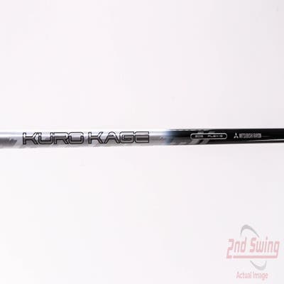 Pull Mitsubishi Rayon Kuro Kage Silver TiNi 60 60g Driver Shaft Stiff 43.0in