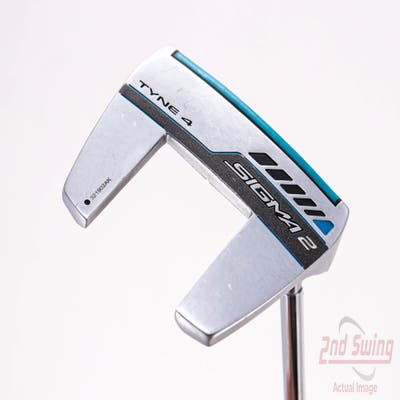 Ping Sigma 2 Tyne 4 Putter Steel Right Handed Black Dot 34.25in