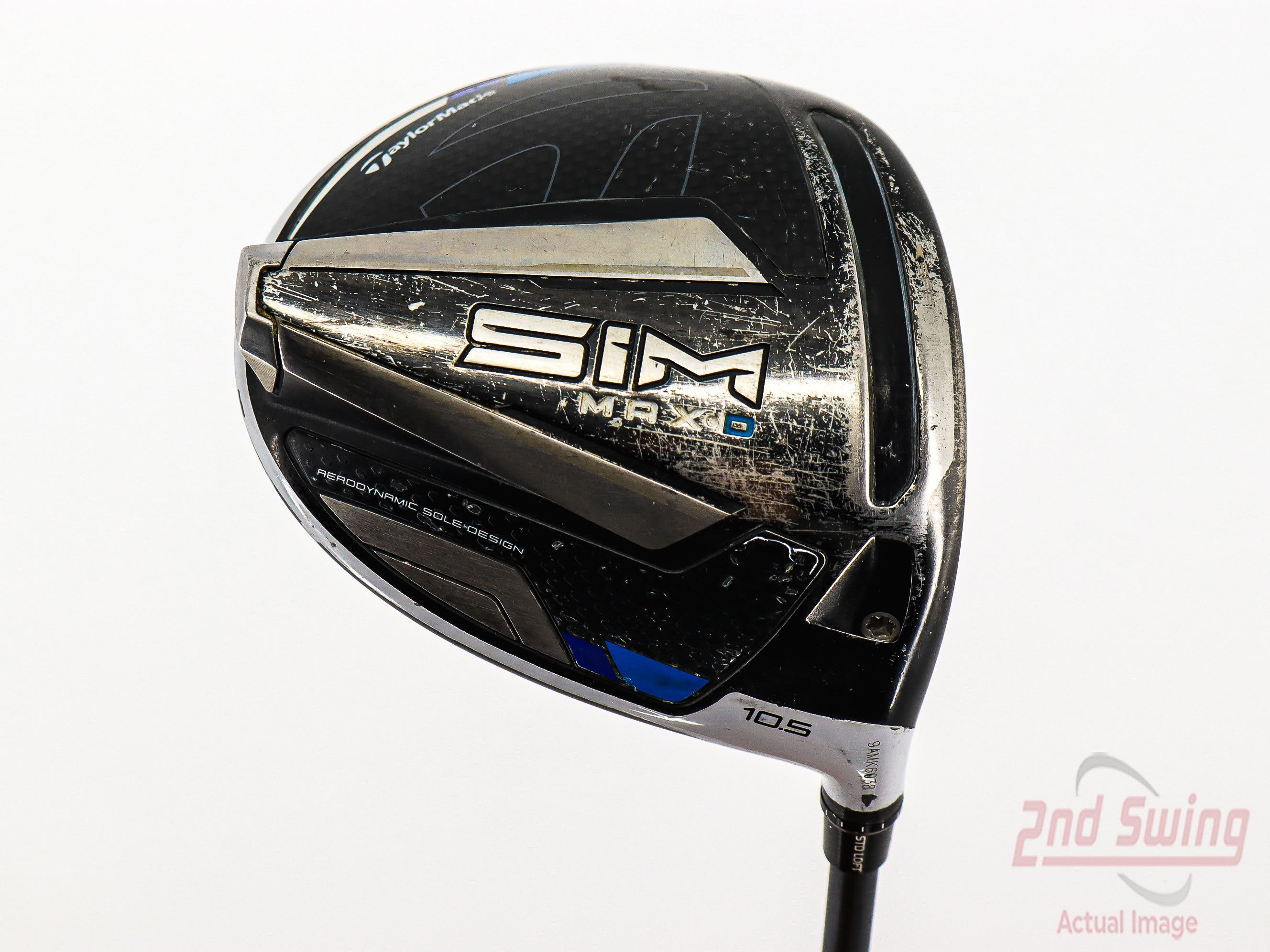 TaylorMade SIM MAX-D Driver | 2nd Swing Golf