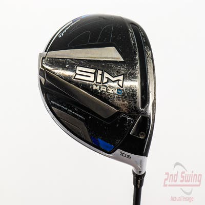 TaylorMade SIM MAX-D Driver 10.5° ALTA CB 55 Graphite Senior Right Handed 45.75in