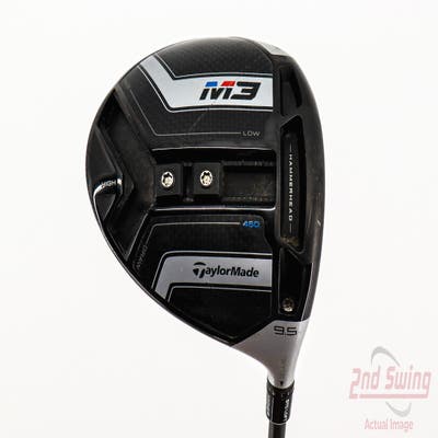 TaylorMade M3 Driver 9.5° TM Fujikura Speeder 57 Graphite Senior Right Handed 45.25in