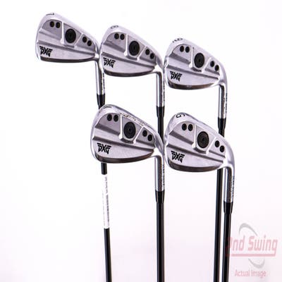 PXG 0311 P GEN4 Iron Set 7-PW GW FST KBS MAX Graphite 55 Graphite Senior Right Handed 36.5in