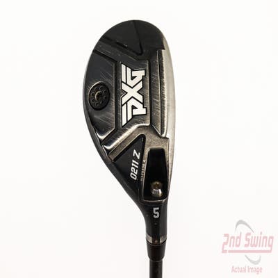 PXG 0211 Z Hybrid 5 Hybrid Mitsubishi MMT 50 Graphite Ladies Right Handed 39.0in