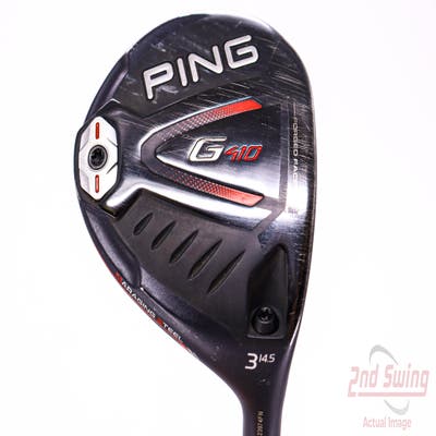 Ping G410 Fairway Wood 3 Wood 3W 14.5° Ping Tour 75 Graphite X-Stiff Right Handed 43.0in