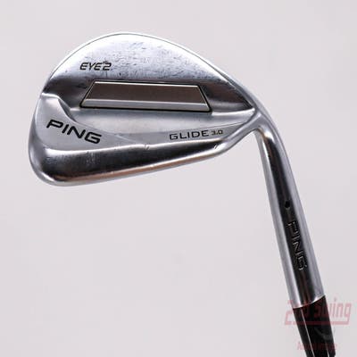 Ping Glide 3.0 Wedge Sand SW 54° 10 Deg Bounce Z-Z 115 Wedge Steel Wedge Flex Right Handed Black Dot 35.5in