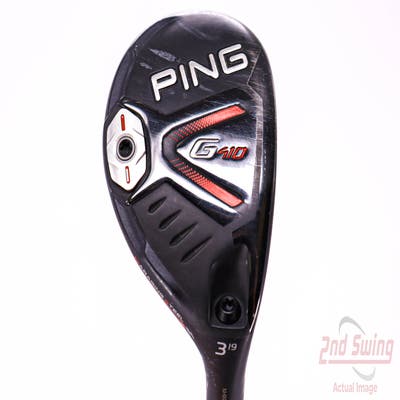 Ping G410 Hybrid 3 Hybrid 19° ALTA CB 70 Red Graphite Regular Right Handed 40.25in