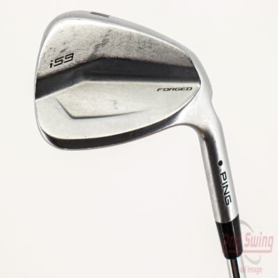 Ping i59 Single Iron Pitching Wedge PW True Temper Dynamic Gold 120 Steel Stiff Right Handed Black Dot 35.75in