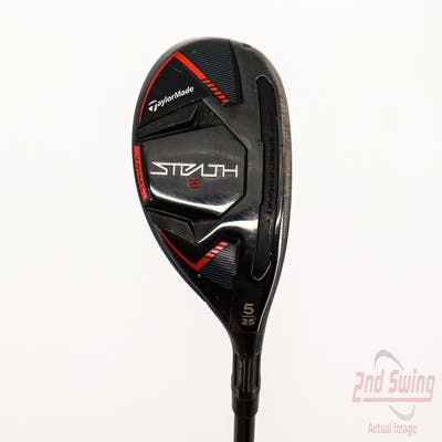 TaylorMade Stealth 2 Rescue Hybrid 5 Hybrid 25° Fujikura Ventus Red TR 5 Graphite Senior Right Handed 39.75in