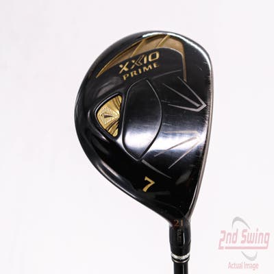 XXIO Prime 11 Fairway Wood 7 Wood 7W 21° XXIO SP-1100 Graphite Regular Right Handed 42.25in