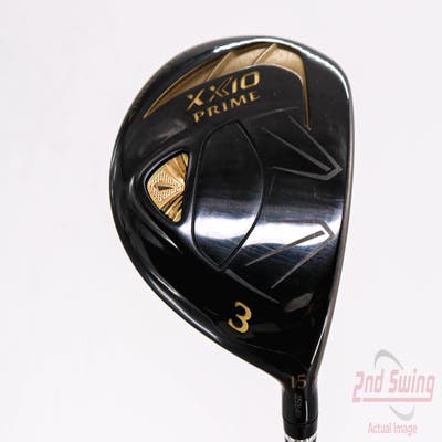 XXIO Prime 11 Fairway Wood 3 Wood 3W 15° XXIO SP-1100 Graphite Regular Right Handed 43.75in