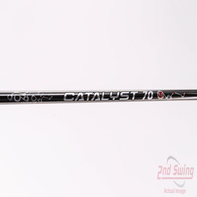 Used W/ Callaway RH Adapter Project X Catalyst 70g Hybrid Shaft Senior 39.0in