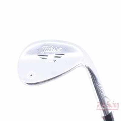 Titleist Vokey SM7 Tour Chrome Wedge Sand SW 54° 10 Deg Bounce S Grind SM7 BV Steel Wedge Flex Right Handed 35.5in