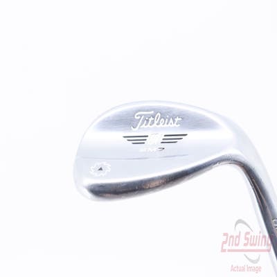 Titleist Vokey SM7 Tour Chrome Wedge Lob LW 60° 14 Deg Bounce K Grind SM7 BV Steel Wedge Flex Right Handed 35.25in