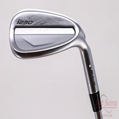 Ping i230 Wedge Gap GW True Temper Dynamic Gold 105 Steel Stiff Right Handed White Dot 37.5in