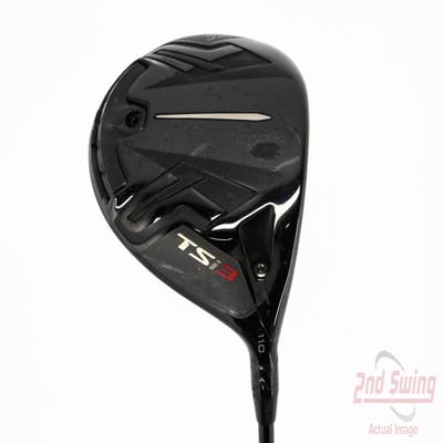 Titleist TSi3 Driver 11° PX HZRDUS Smoke Black RDX 60 Graphite Regular Right Handed 45.5in