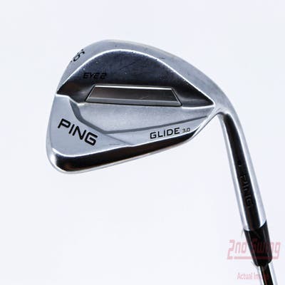 Ping Glide 3.0 Wedge Sand SW 56° 10 Deg Bounce Z-Z 115 Wedge Steel Wedge Flex Right Handed Black Dot 35.5in