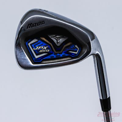 Mizuno JPX 850 Single Iron 5 Iron FST KBS Tour C-Taper Lite 115 Steel X-Stiff Right Handed 38.0in