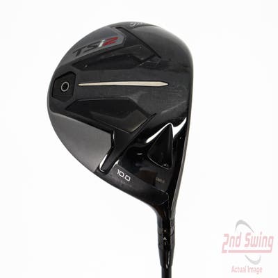 Titleist TSi2 Driver 10° MCA Kuro Kage Black DC 5G 50 Graphite Regular Right Handed 45.5in