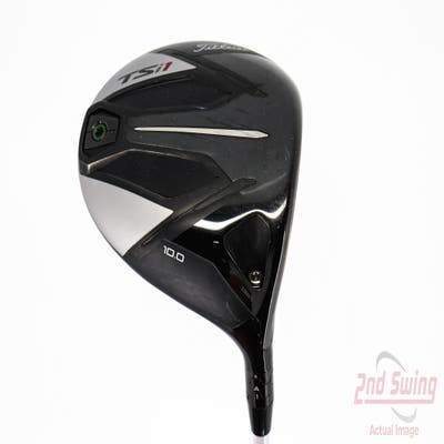 Titleist TSi1 Driver 10° Aldila Ascent 40 Graphite Regular Right Handed 45.75in