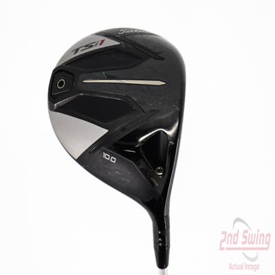 Titleist TSi1 Driver 10° Aldila Ascent 40 Graphite Regular Right Handed 45.0in