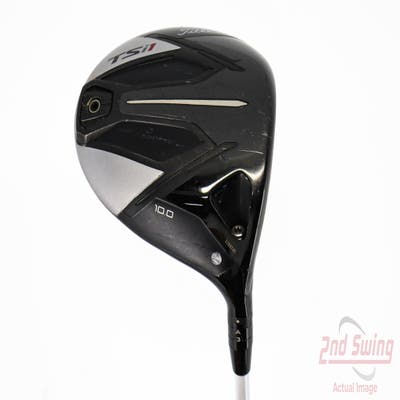 Titleist TSi1 Driver 10° Aldila Ascent 40 Graphite Regular Right Handed 45.75in