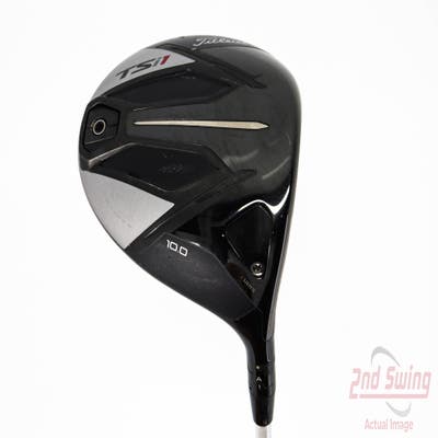 Titleist TSi1 Driver 10° Aldila Ascent 40 Graphite Regular Right Handed 45.75in