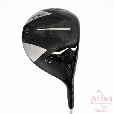 Titleist TSi1 Driver 10° Aldila Ascent 40 Graphite Regular Right Handed 45.75in