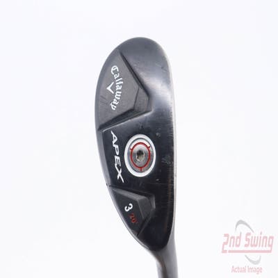 Callaway Apex Hybrid 3 Hybrid 20° Project X Even Flow Blue 85 Graphite Regular Right Handed 39.5in