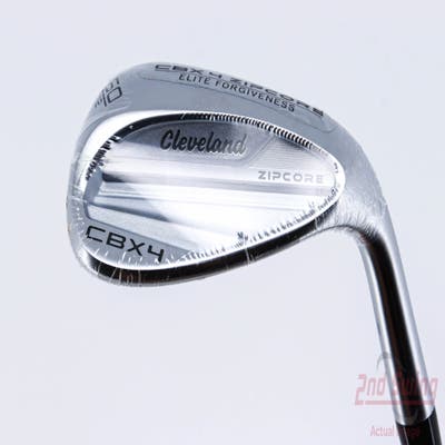 Mint Cleveland CBX 4 ZipCore Wedge Lob LW 60° 12 Deg Bounce UST Mamiya Recoil 50 Dart Graphite Ladies Right Handed 34.0in