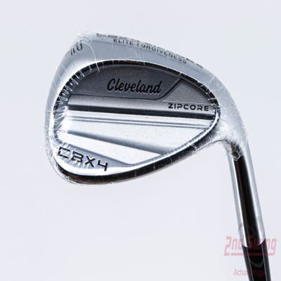 Mint Cleveland CBX 4 ZipCore Wedge Gap GW 52° 12 Deg Bounce UST Mamiya Recoil 50 Dart Graphite Ladies Right Handed 34.5in