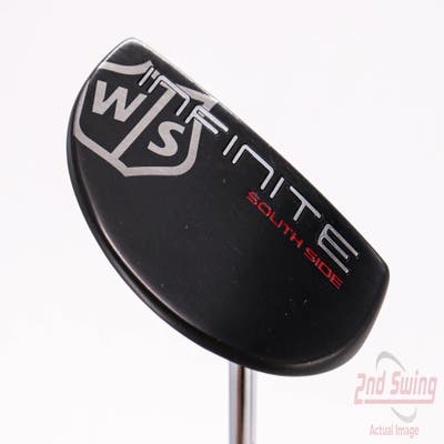 Wilson Staff 2024 Infinite South Side Putter Steel Right Handed 35.0in