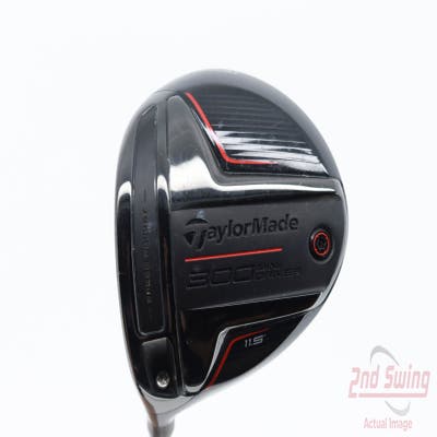 TaylorMade 300 Mini Driver 11.5° Fujikura AIR Speeder 45 Graphite Stiff Left Handed 46.5in