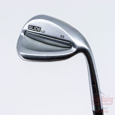 Ping Glide 2.0 Wedge Lob LW 58° 8 Deg Bounce AWT 2.0 Steel Wedge Flex Right Handed Black Dot 35.5in