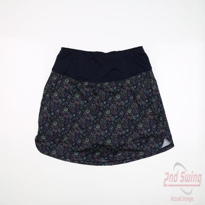 New Womens Puma Skort X-Small XS Multi MSRP $85