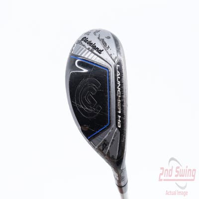 Cleveland Launcher HB Hybrid 4 Hybrid 22° Miyazaki C. Kua 60 Graphite Regular Right Handed 39.75in