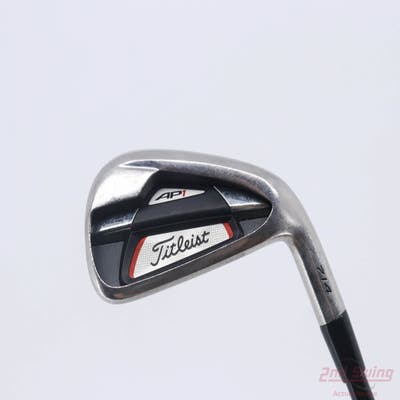 Titleist 714 AP1 Single Iron 5 Iron Kuro Kage 65 Graphite Senior Right Handed 38.25in