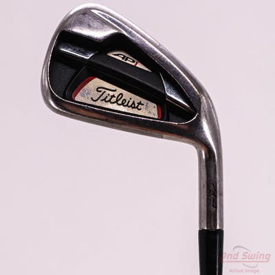 Titleist 714 AP1 Single Iron 6 Iron Kuro Kage 65 Graphite Senior Right Handed 38.0in