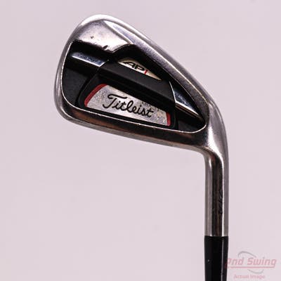 Titleist 714 AP1 Single Iron 7 Iron Kuro Kage 65 Graphite Senior Right Handed 38.25in