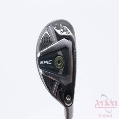 Callaway Epic Hybrid 3 Hybrid 20° UST Mamiya Recoil 780 ES Graphite Regular Right Handed 40.25in