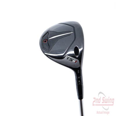 Titleist TSR1 Fairway Wood 5 Wood 5W 18° Mitsubishi MMT SpeedMesh 40 Graphite Senior Right Handed 42.25in